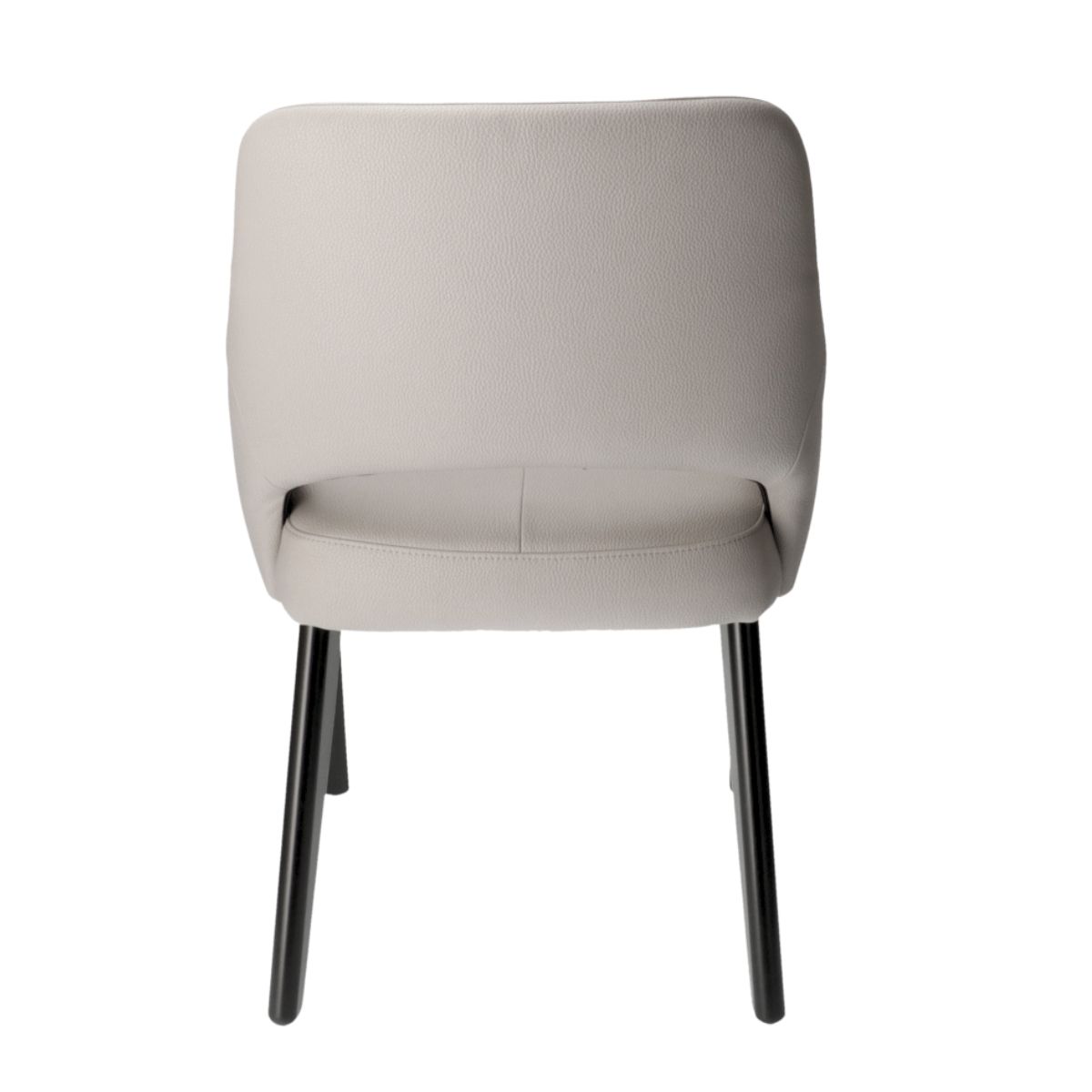 DN AMIGO S Karfa nélküli  Grey classic Upholstered indoor chair